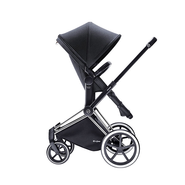 Синя бебешка количка // Cybex PRIAM 2 в 1 True Blue