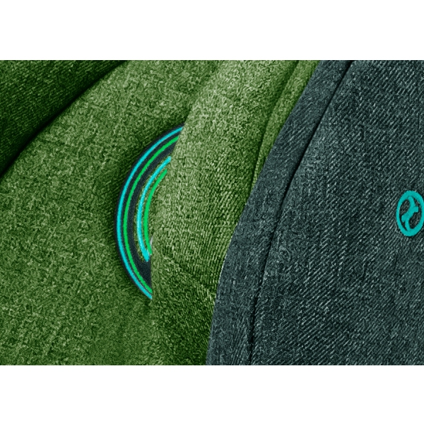 Зелено столче за кола Hawaii // Cybex Sirona Plus 