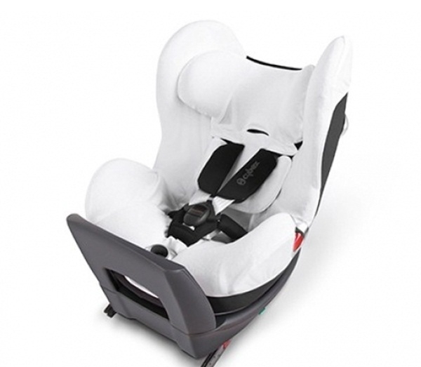 Зелено столче за кола Hawaii // Cybex Sirona Plus 