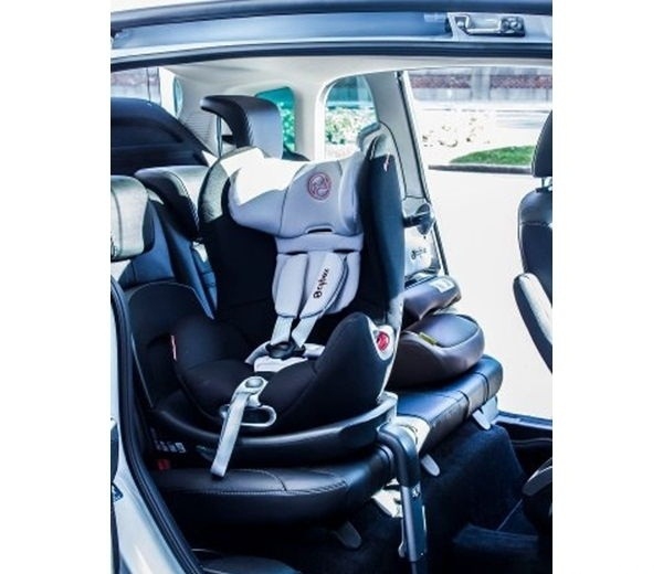 Зелено столче за кола Hawaii // Cybex Sirona Plus 