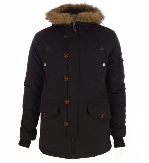 Мъжко Яке с Качулка Brave Soul