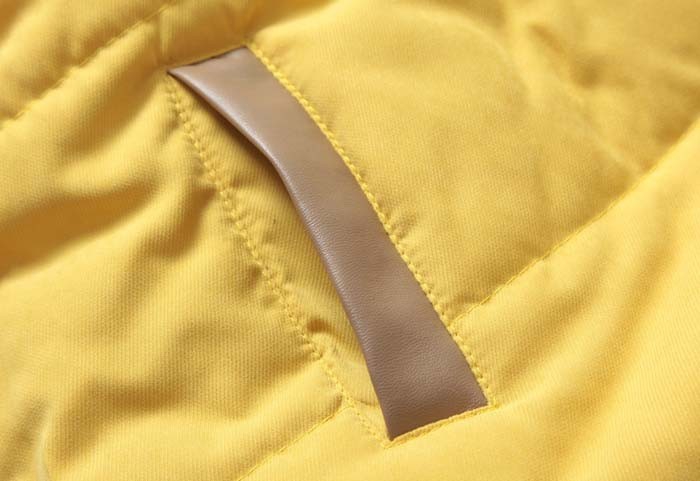 Γιλέκο σε διάφορα χρώματα με με επένδυση πάπλωμα