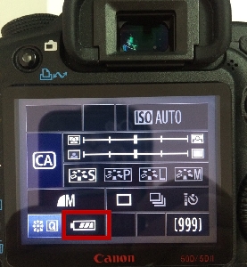 Батерия за Камера  Canon 5D Mark II III 7D 60D EOS 6D 
