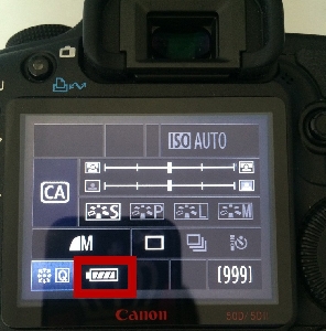 Батерия за Камера  Canon 5D Mark II III 7D 60D EOS 6D 