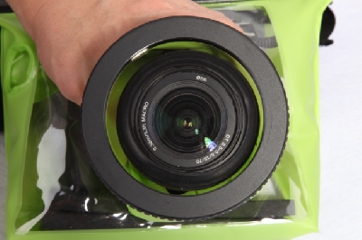 Водоустойчива чанта/Waterproof bag Camera Underwater Dry  за Камери Nikon Canon Sony 