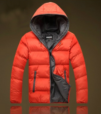 Мъжко зимно яке в няколко цвята