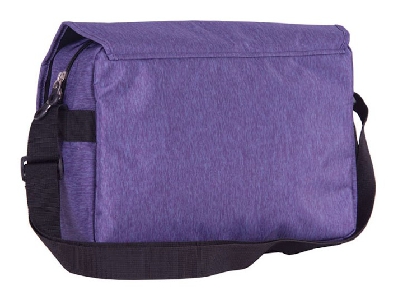 Лилава чанта за малки и големи // PULSE SCATE