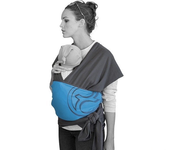 Зелен бебешки слинг Lagoon  //  U go Cybex 