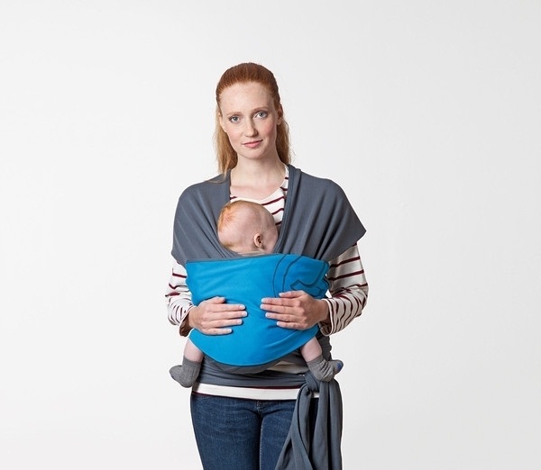 Лилав бебешки слинг Purple Potion // Cybex 