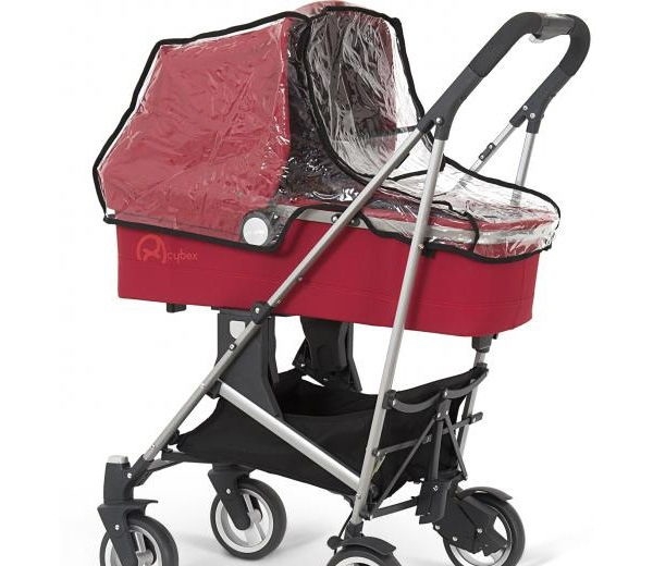 Универсален дъждобран за детска количка за новородено //  Cybex