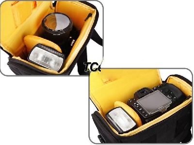 Τσάντα φωτογραφική μηχανή Nikon