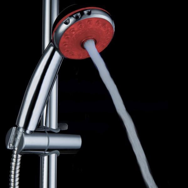 Φώτα για μπαταρία ντους