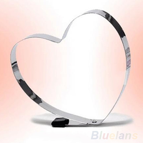 Инструмент за пържене под формата на сърце 