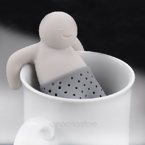 Mr Tea σταθεί για τσάι