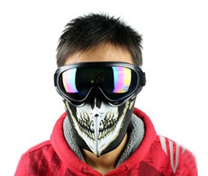 Μάσκες σκι