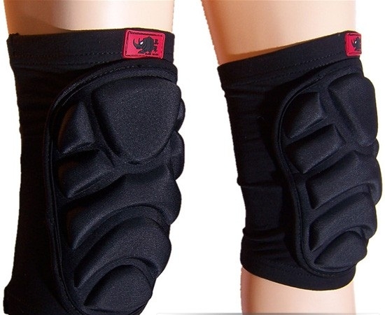 Сноуборд и Ски  Наколенки